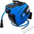 Enrouleur Air Mural Automatique 12m + 2m - Robuste et Pratique - - BGS