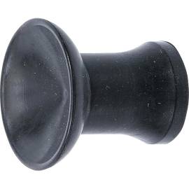 Adaptateur Caoutchouc Ø35 mm - Flexible et Résistant - BGS