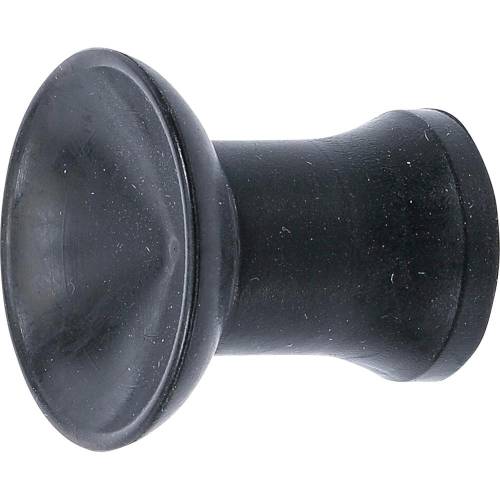 Adaptateur Caoutchouc Ø35 mm - Flexible et Résistant - BGS