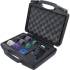 Jeu de Meules et Brosses Pneumatiques 17 Pièces - Accessoires Pneumatiques - Polyvalent et Résistant - BGS