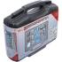 Jeu de Meules et Brosses Pneumatiques 17 pcs - Accessoires Pneumatiques - Polyvalent et Résistant - D-Work