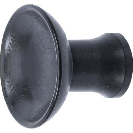 Adaptateur Caoutchouc Ø45 mm - - Flexible et Résistant - BGS