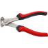 Pince Coupante Frontale 165 mm - Acier, Précision et Confort d Utilisation - BGS