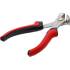 Pince Coupante Frontale 165 mm - Acier, Précision et Confort d Utilisation - BGS