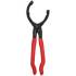 Adaptateur Caoutchouc Ø30 mm - - Flexible et Résistant - BGS
