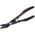 Adaptateur Caoutchouc Ø30 mm - - Flexible et Résistant - BGS