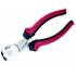 Pince Coupante Frontale 165 mm - Acier, Précision et Confort d Utilisation, Pro - D-Work