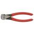 Pince Coupante Frontale 165 mm - Acier, Précision et Confort d Utilisation, Pro - D-Work