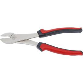 Pince Coupante Diagonale Renforcée 240 mm - Acier, Renforcée - Coupe Précise et Durable - BGS