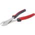 Pince Coupante Diagonale Renforcée 240 mm - Acier, Renforcée - Coupe Précise et Durable - BGS