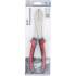 Pince Coupante Diagonale Renforcée 240 mm - Acier, Renforcée - Coupe Précise et Durable, Pro - D-Work