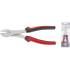 Pince Coupante Diagonale Renforcée 240 mm - Acier, Renforcée - Coupe Précise et Durable - BGS