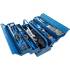 Caisse à Outils Métallique 137 Pièces - Assortiment Complet et Robuste - Organisation et Polyvalence - BGS