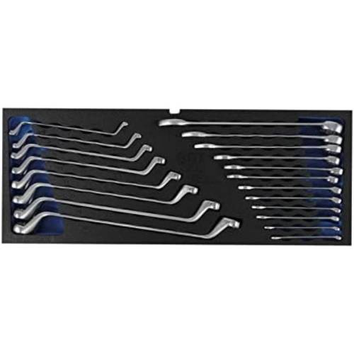 Insert pour Jeu de Clés Mixtes 20 Pièces - Outils Précis et Durables - BGS