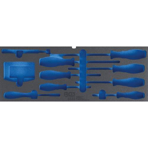 Insert pour Art. 3312 - 19,8 x 4x50,3 cm - Compatible Art. 3343 - Accessoire Pratique et Durable - D-Work