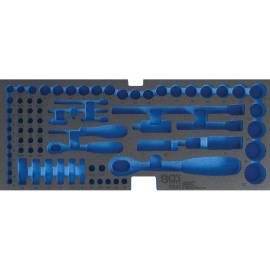 Insert pour Art. 3312 - Dimensions 21,9x5,3x52,8 cm - Compatible Art. 3341 - BGS