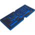 Insert pour Art. 3312 - 21,9 x 5,3 x 52,8 cm - Compatible Art. 3341 - D-Work