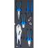 Insert pour Art. 3312 - Dimensions 20,2x4x49,9 cm - Compatible Art. 3344 - Accessoire Pratique et Durable - BGS