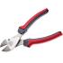 Pince Coupante Diagonale Renforcée 180 mm - Acier, Précision et Durabilité - - BGS