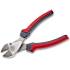 Pince Coupante Diagonale Renforcée 180 mm - Acier, Précision et Durabilité - - BGS