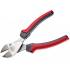 Pince Coupante Diagonale Renforcée 180 mm - Acier, Précision et Durabilité - - BGS