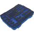 Insert pour BOXSYS1 2 - Jeu de 65 Douilles 6,3 mm (1/4 ) et 12,5 mm (1/2 ) - Systainer - Organisation et Accessibilité O - BGS
