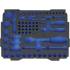 Insert pour BOXSYS1 2 - Jeu de 65 Douilles 6,3 mm (1/4) et 12,5 mm (1/2) - Systainer - Organisation et Accessibilité O - D-Work
