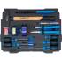 Insert pour BOXSYS1 2 - Jeu de 12 Marteaux, Pinces, Tournevis - Outils Polyvalents et Pratiques - BGS