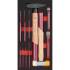 Insert pour BOXSYS1 2 - Jeu de 13 Pinces et Tournevis d Électricien VDE - Outils Isolés et Sécurisés - - BGS