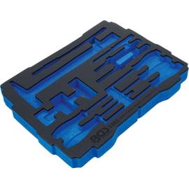 Insert pour BOXSYS1 2 - Dimensions 28,5x4,8x38,9 cm - Compatible Art. 3353 - Accessoire Pratique et Fiable - BGS