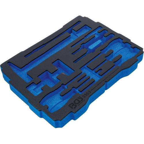 Insert pour BOXSYS1 2 - 28,5 x 4,8 x 38,9 cm - Compatible Art. 3353 - Accessoire Pratique et Fiable - D-Work