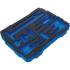 Insert pour BOXSYS1 2 - 28,5 x 4,8 x 38,9 cm - Compatible Art. 3353 - Accessoire Pratique et Fiable - D-Work