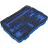 Insert pour BOXSYS1 2 - Dimensions 28,5x4,8x38,9 cm - Compatible Art. 3353 - Accessoire Pratique et Fiable - BGS