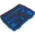 Insert pour BOXSYS1 2 - 28,5 x 4,8 x 38,9 cm - Compatible Art. 3353 - Accessoire Pratique et Fiable - D-Work
