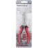 Pince Téléphone Droite 160 mm - Acier, Précision et Robustesse - - BGS