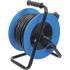 Enrouleur de Câble 15 m 3 x 1,5 mm - 4 Prises, IP20, 3000 W - Sécurité et Praticité - BGS