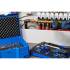Jeu de Douilles, Marteaux, Pinces, Tournevis 77 pièces - 6,3 mm (1/4 ) et 12,5 mm (1/2 ) - Coffret Systainer - Outils Comp - BGS