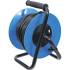 Enrouleur de Câble 25 m 3 x 1,5 mm - 4 Prises, IP20, 3000 W - Sécurité et Praticité - BGS