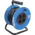 Enrouleur de Câble 25 m 3 x 1,5 mm - 4 Prises, IP20, 3000 W - Sécurité et Praticité, Pro - D-Work
