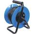 Enrouleur de Câble 25 m 3 x 1,5 mm - 4 Prises, IP20, 3000 W - Sécurité et Praticité - BGS