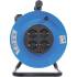 Enrouleur de Câble 25 m 3 x 1,5 mm - 4 Prises, IP20, 3000 W - Sécurité et Praticité, Pro - D-Work
