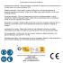 Câble de Rallonge 10 m 3 x 1,5 mm^2 - IP44 - Sécurité et Résistance à l Eau, Pro, 500 W - D-Work