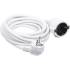 Câble de Rallonge 5 m - 3 x 1,5 mm² - Protection IP20 - Usage Électrique Sécurisé - BGS
