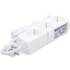 Barre de Prises de Courant Triple 1,4 m - Cordon 3 x 1,5 mm² - Protection IP20, Usage Domestique - BGS