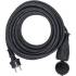 Câble de Rallonge 20 m 3 x 1,5 mm² - IP44 - Usage Extérieur et Sécurité Électrique - BGS
