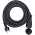 Câble de Rallonge 20 m 3 x 1,5 mm² - IP44 - Usage Extérieur et Sécurité Électrique - BGS