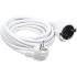 Câble de Rallonge 20 m 3 x 1,5 mm² - IP44 - Usage Extérieur et Sécurité Électrique - BGS