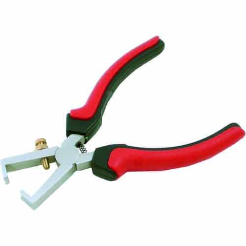 Pince à Dénuder 150 mm - Précision et Confort d Utilisation - - BGS