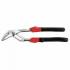 Pince Plate 160 mm - Acier, Précision et Robustesse - - BGS