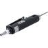 Scie Pneumatique Mini - 8,4 x 4,9 x 28,2 cm - Peu de Vibrations, Compacte et Performante, Plastique - D-Work